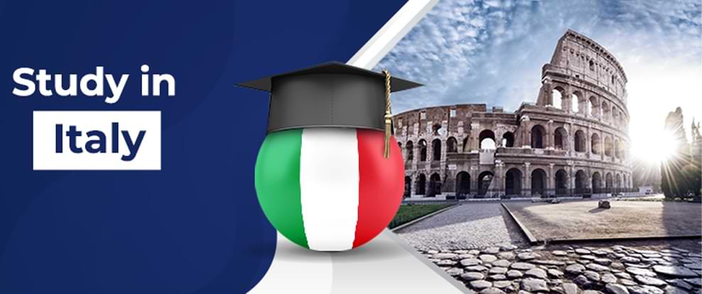 study in Italy
