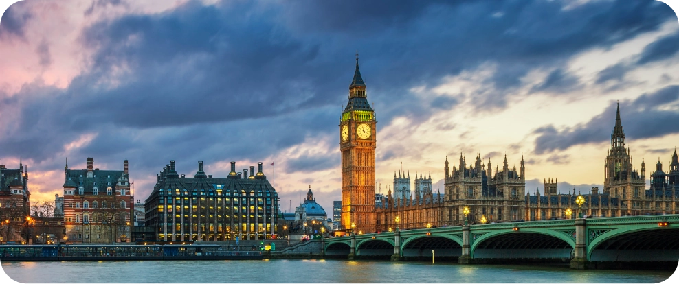 Study in uk